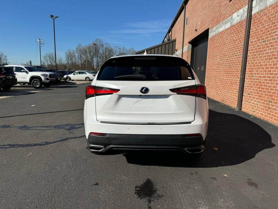 used 2020 Lexus NX 300 car, priced at $28,586