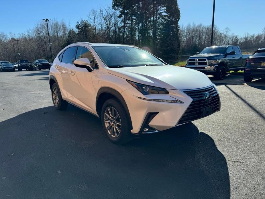 used 2020 Lexus NX 300 car, priced at $28,586