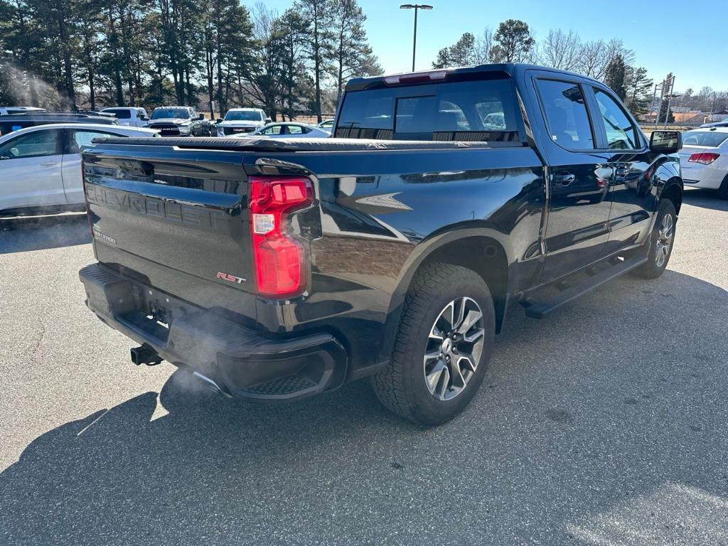 used 2023 Chevrolet Silverado 1500 car, priced at $41,990