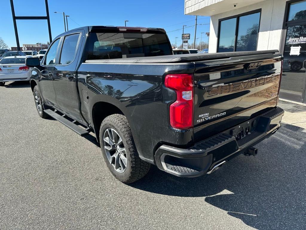 used 2023 Chevrolet Silverado 1500 car, priced at $41,990