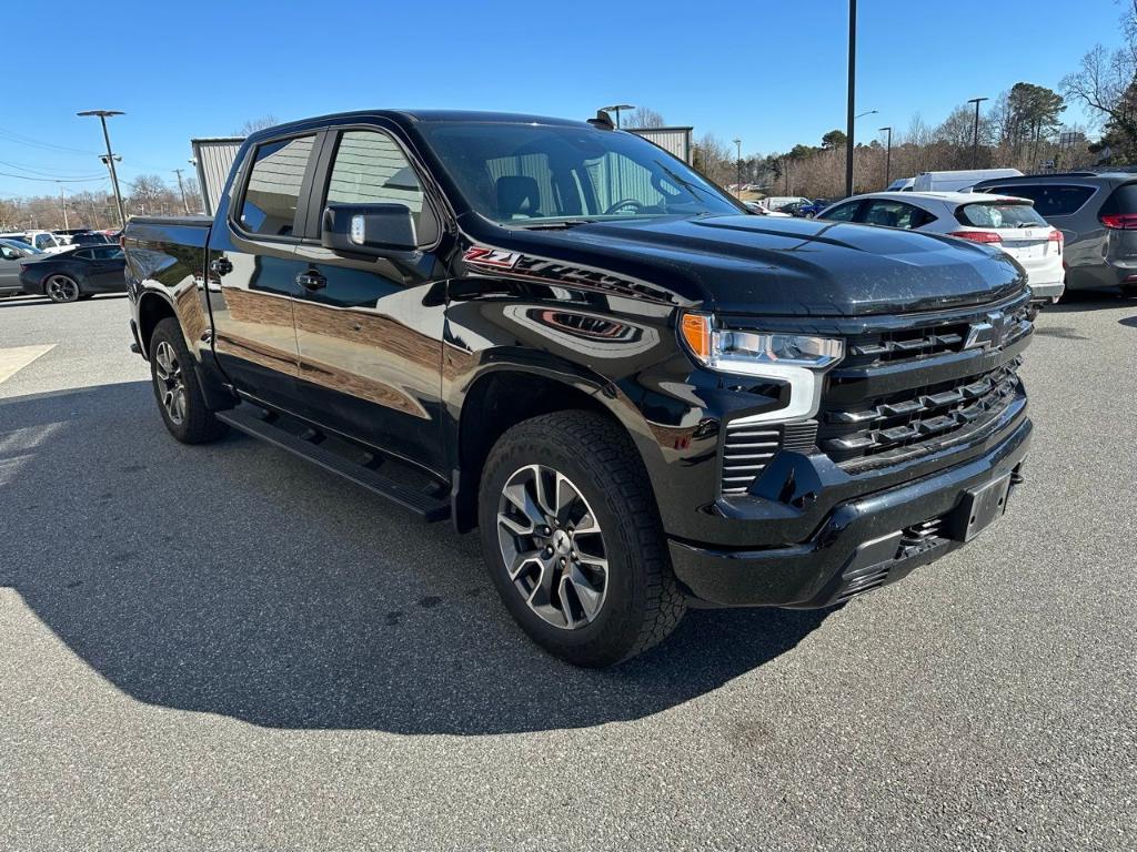 used 2023 Chevrolet Silverado 1500 car, priced at $41,990