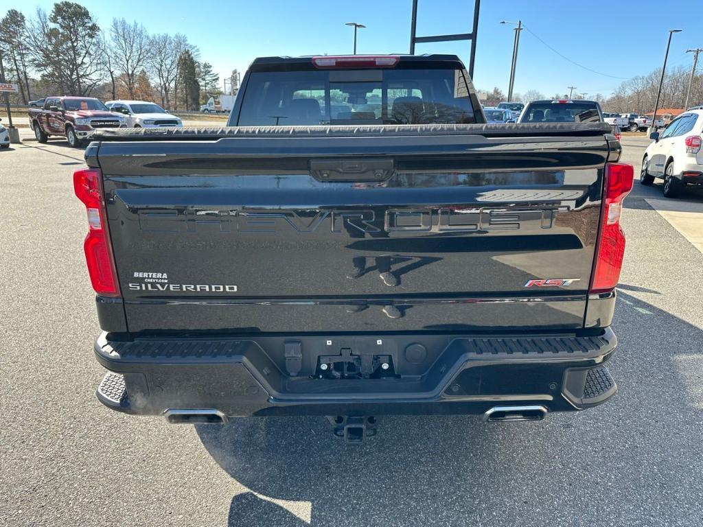 used 2023 Chevrolet Silverado 1500 car, priced at $41,990