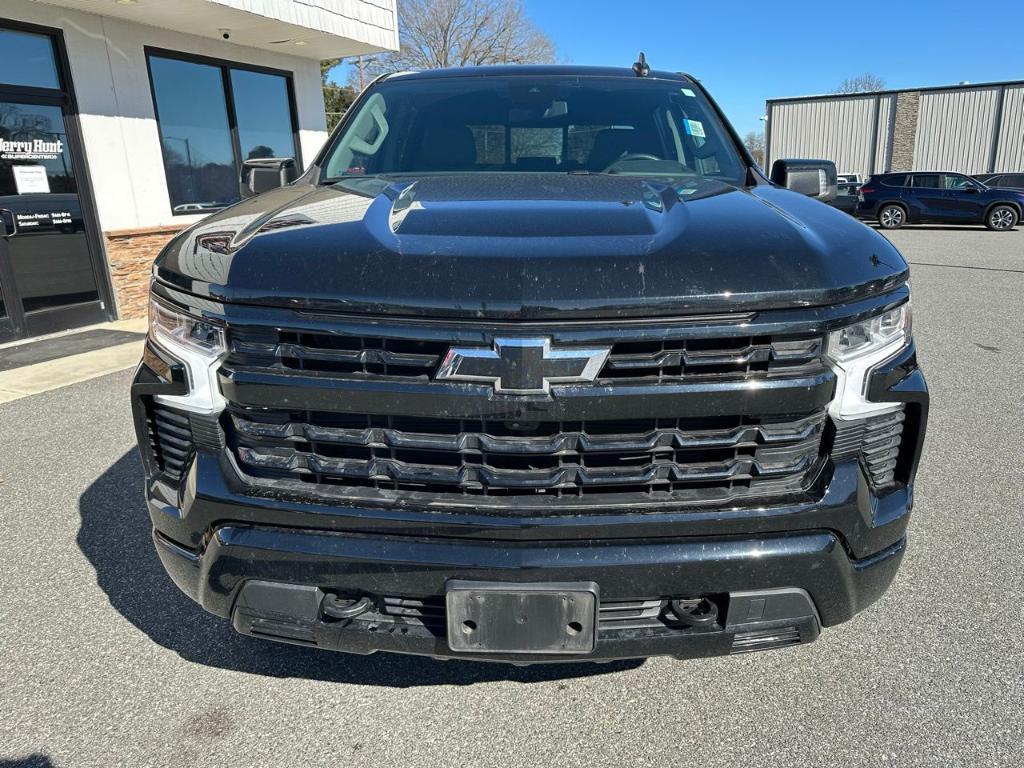 used 2023 Chevrolet Silverado 1500 car, priced at $41,990