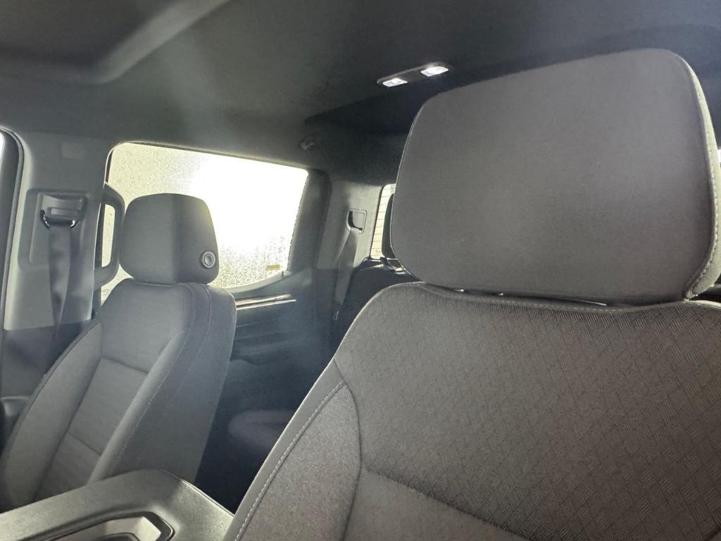 used 2023 Chevrolet Silverado 1500 car, priced at $36,100