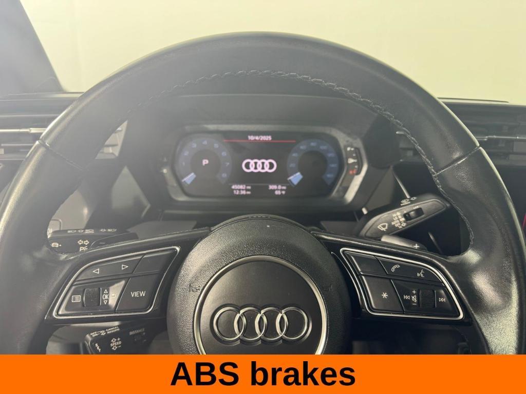 used 2024 Audi A3 car, priced at $23,500