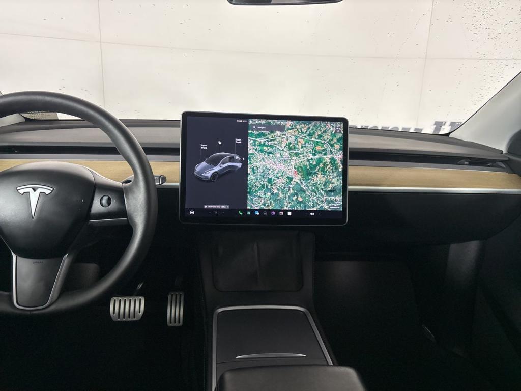 used 2021 Tesla Model Y car, priced at $28,400