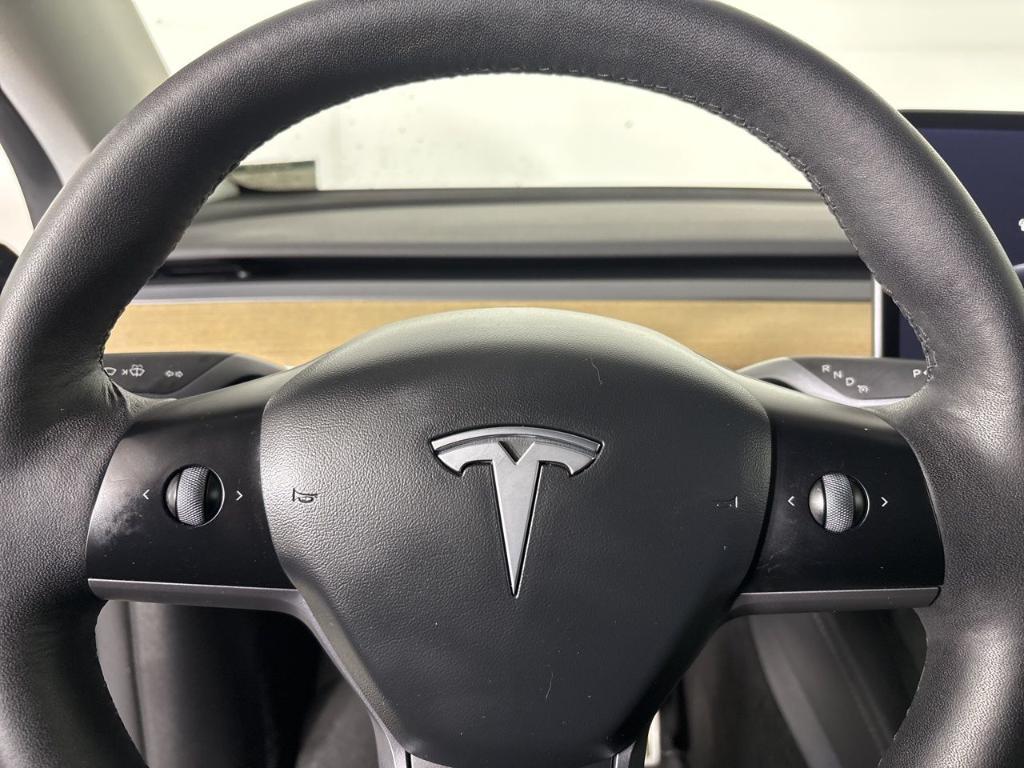 used 2021 Tesla Model Y car, priced at $28,400