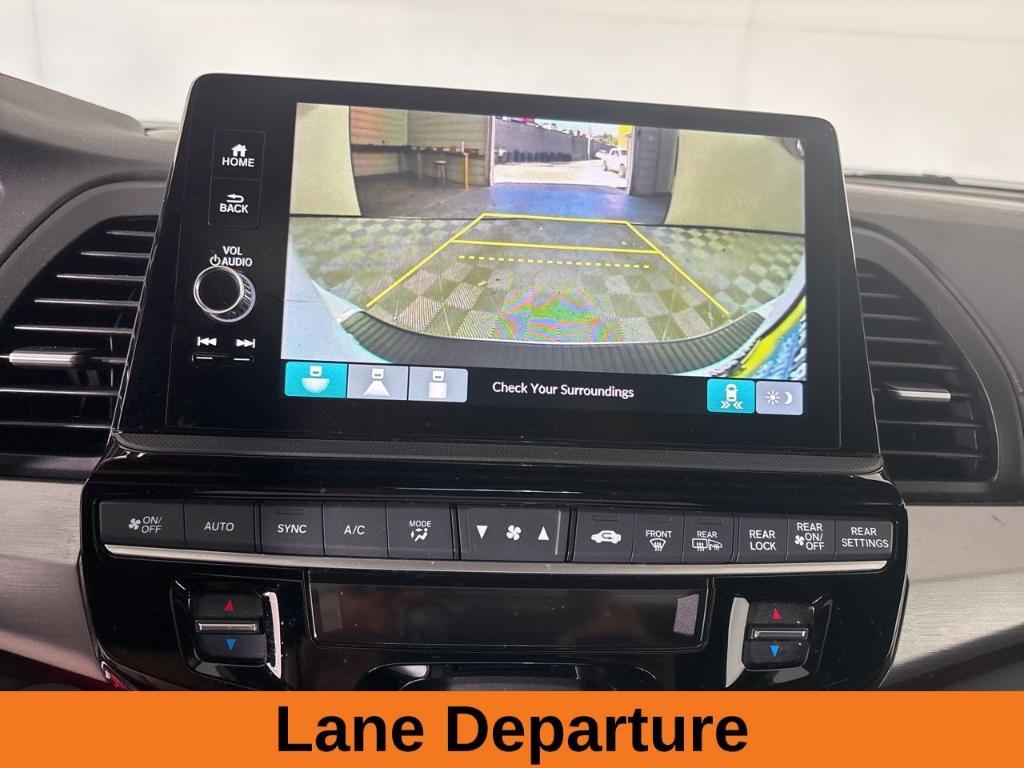 used 2025 Honda Odyssey car, priced at $39,218