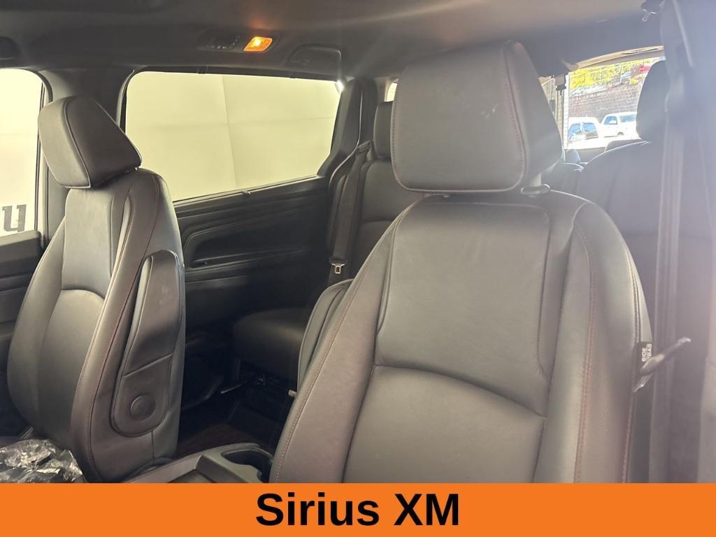 used 2025 Honda Odyssey car, priced at $39,218