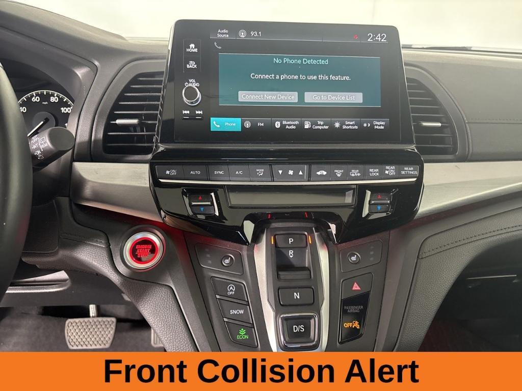used 2025 Honda Odyssey car, priced at $39,218