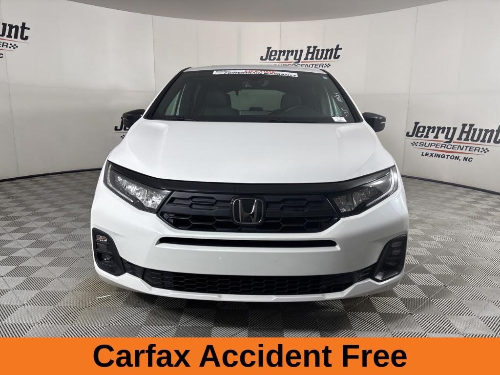 used 2025 Honda Odyssey car, priced at $39,218