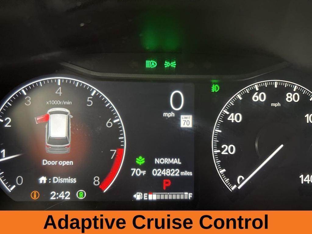 used 2025 Honda Odyssey car, priced at $39,218