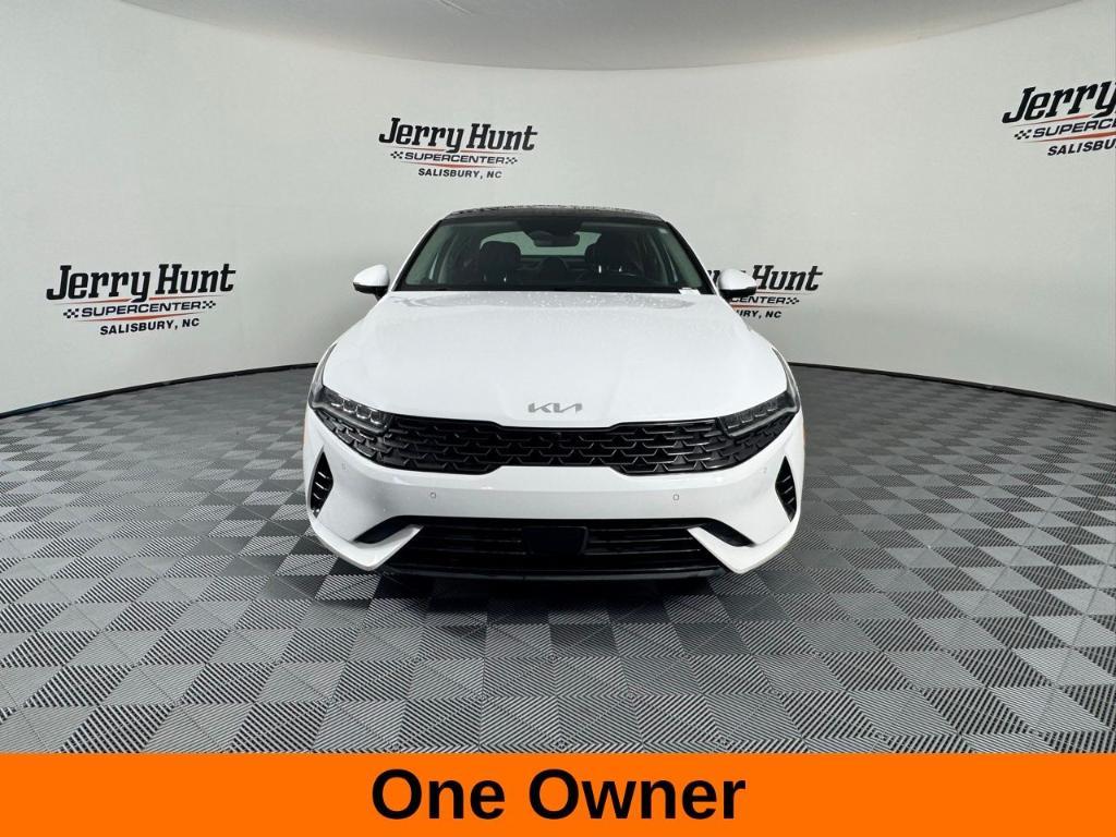 used 2024 Kia K5 car, priced at $26,000