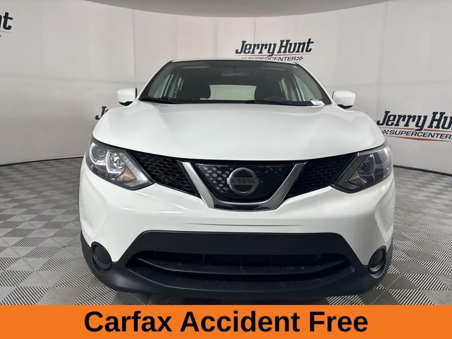 used 2018 Nissan Rogue Sport car, priced at $13,599