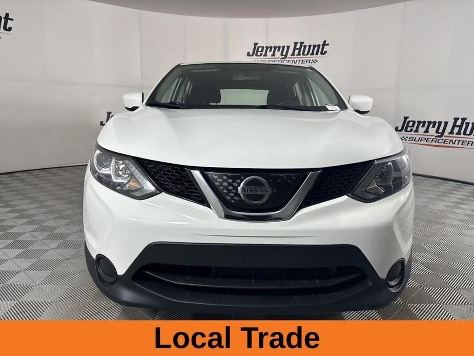 used 2018 Nissan Rogue Sport car, priced at $12,789