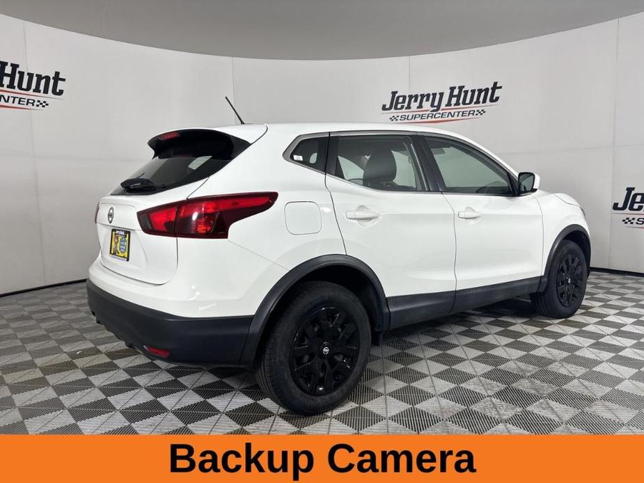 used 2018 Nissan Rogue Sport car, priced at $13,599