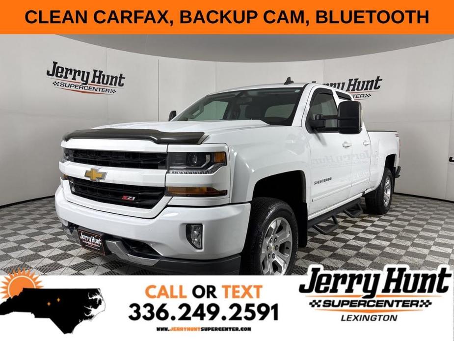 used 2019 Chevrolet Silverado 1500 LD car, priced at $21,999