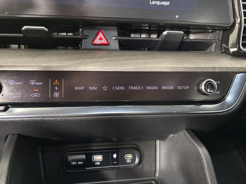 used 2023 Kia Sportage car, priced at $27,103