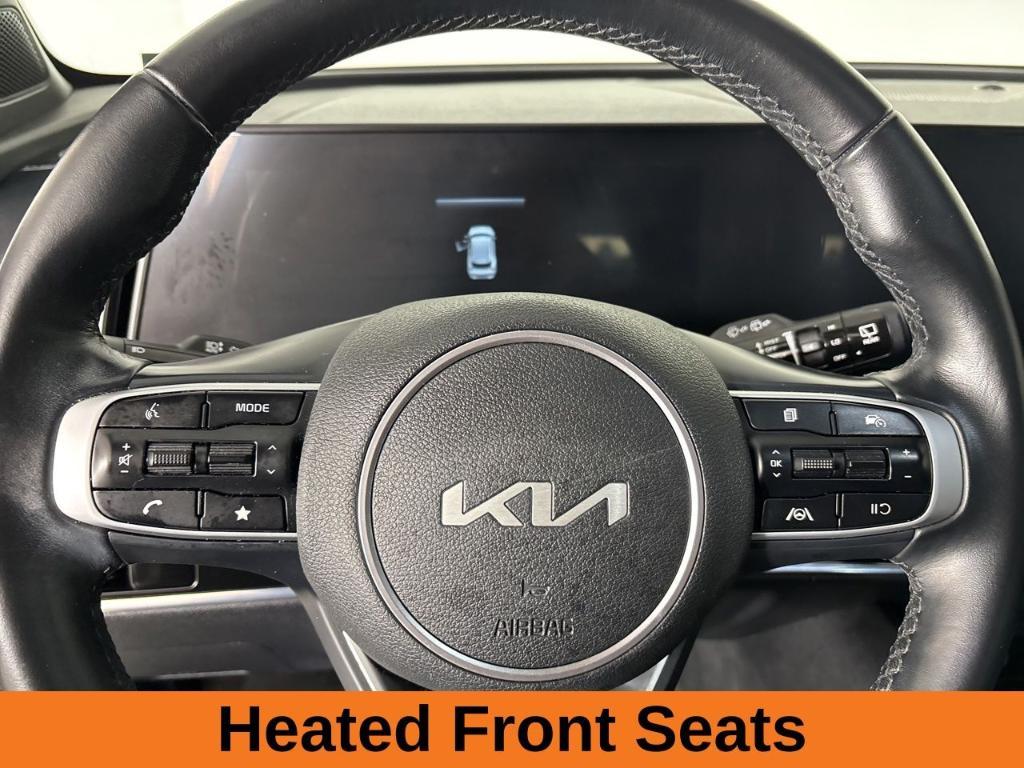 used 2023 Kia Sportage car, priced at $27,103