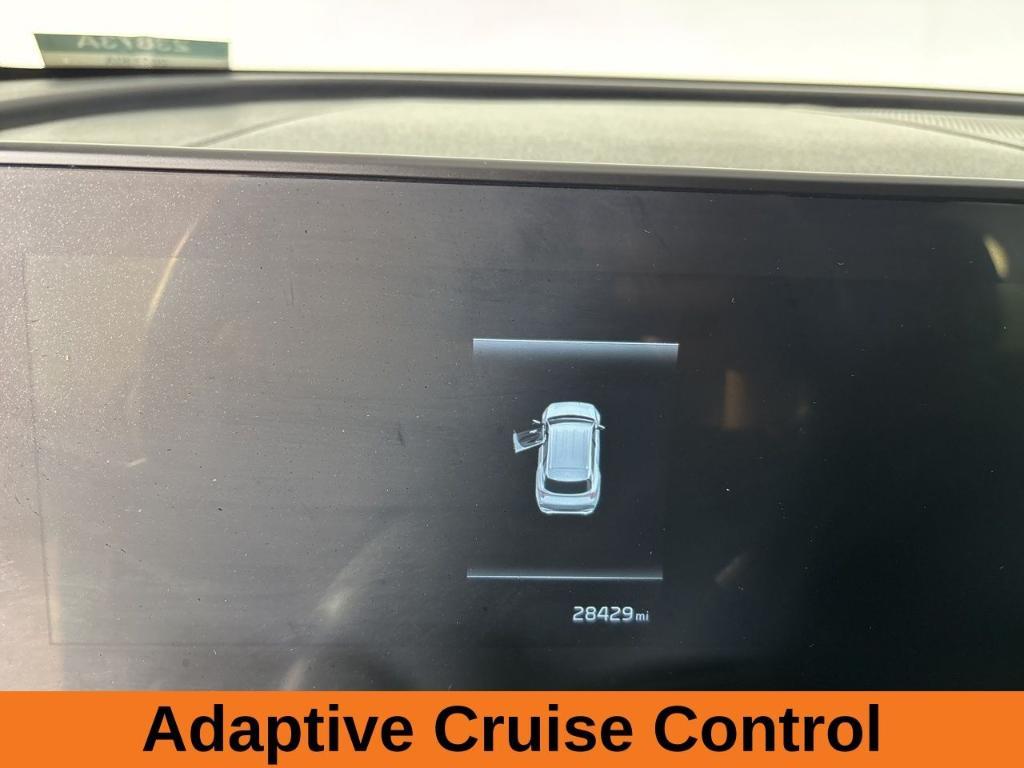 used 2023 Kia Sportage car, priced at $27,103