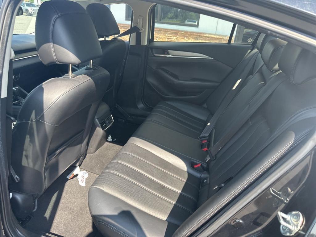 used 2021 Mazda Mazda6 car, priced at $20,300
