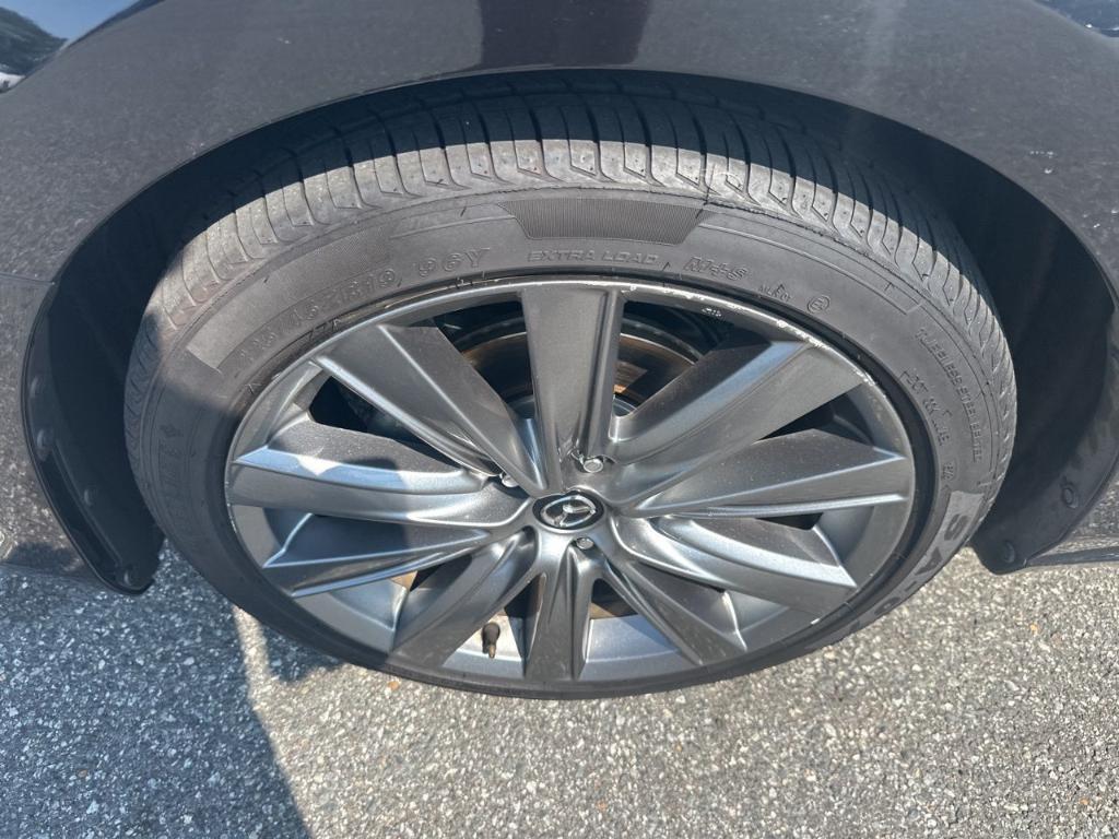 used 2021 Mazda Mazda6 car, priced at $20,300