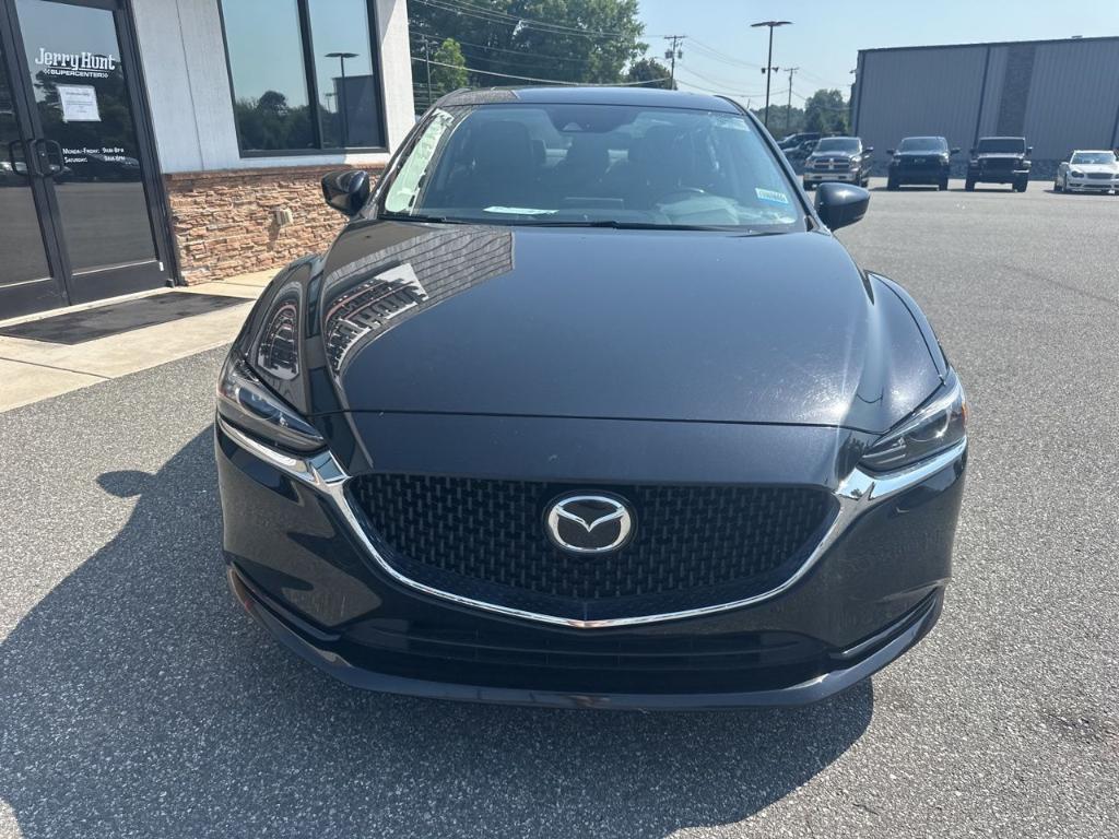 used 2021 Mazda Mazda6 car, priced at $20,300