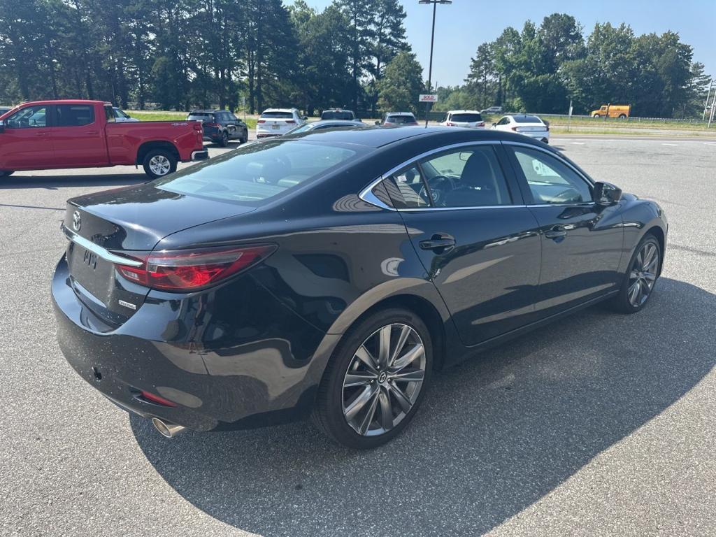 used 2021 Mazda Mazda6 car, priced at $20,300