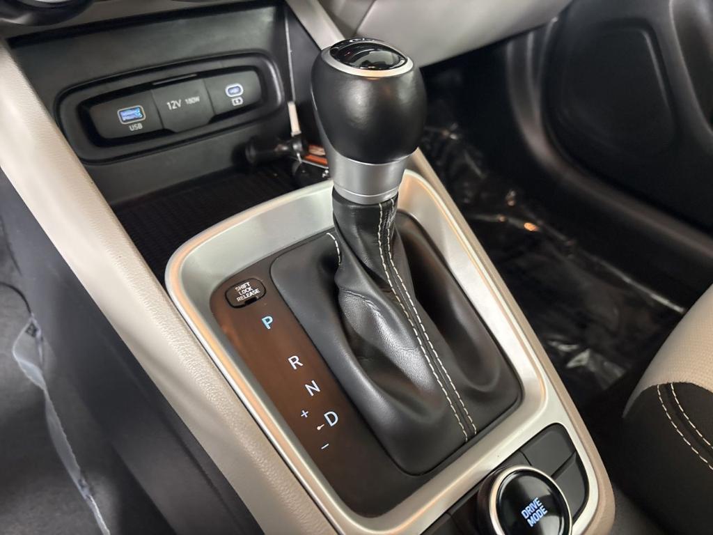 used 2024 Hyundai Venue car, priced at $18,800