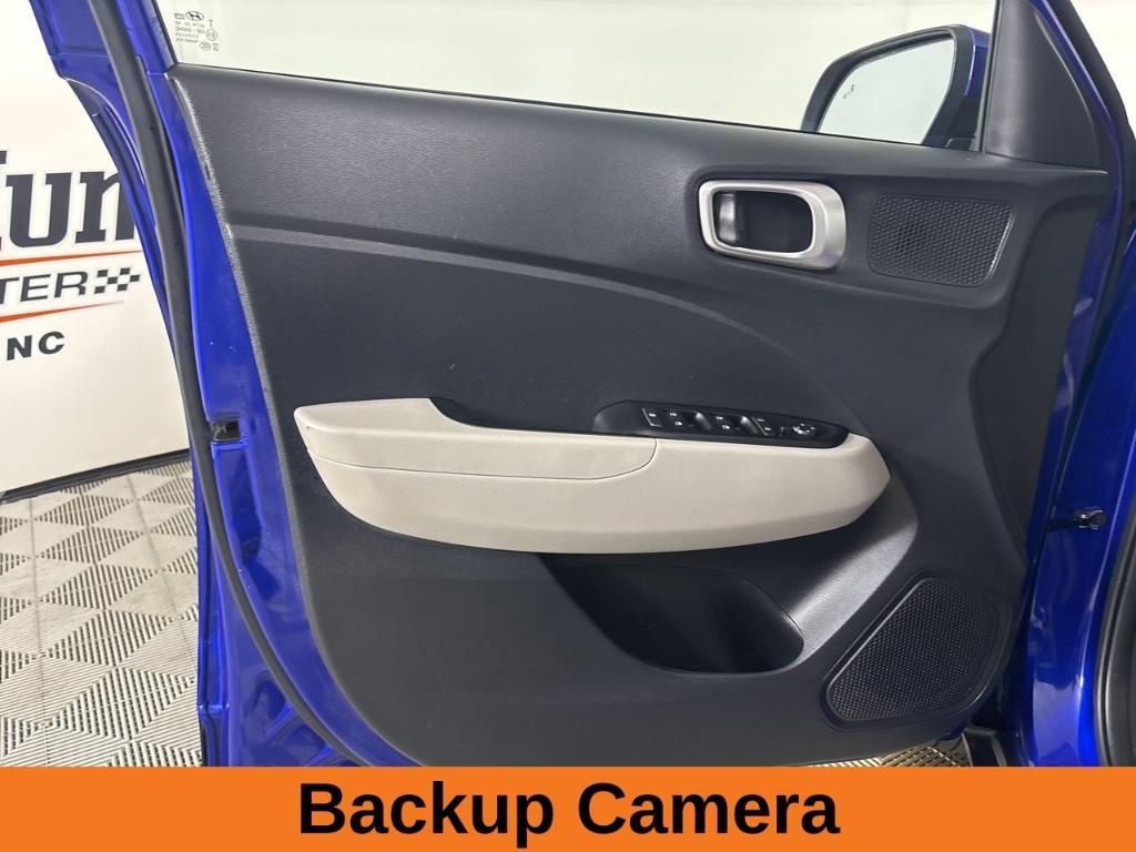 used 2024 Hyundai Venue car, priced at $18,800