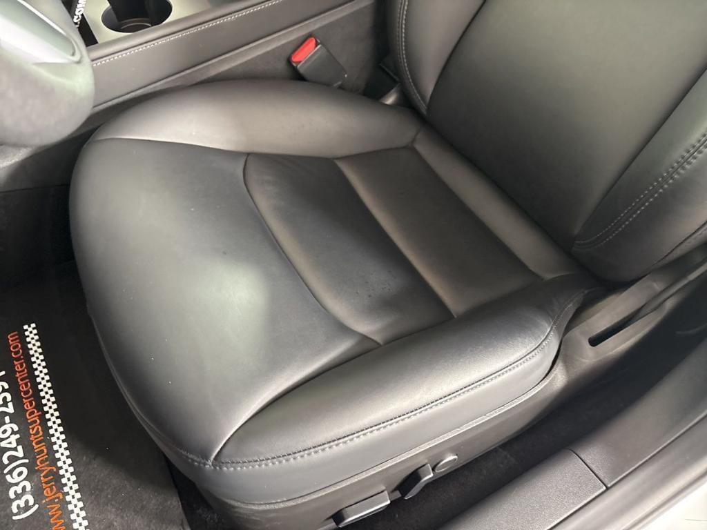 used 2023 Tesla Model 3 car, priced at $25,794