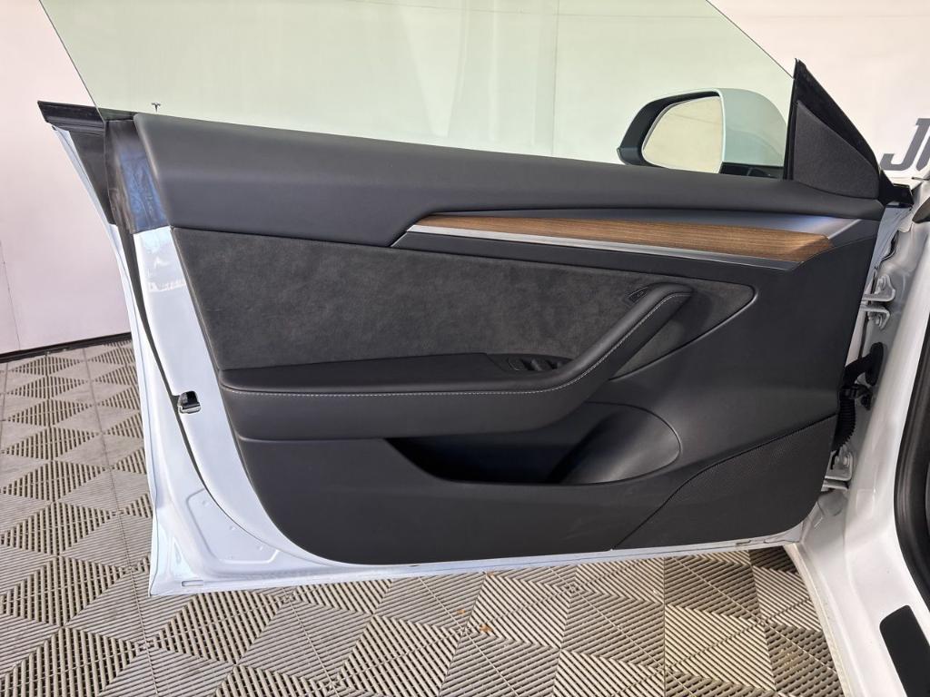used 2023 Tesla Model 3 car, priced at $25,794