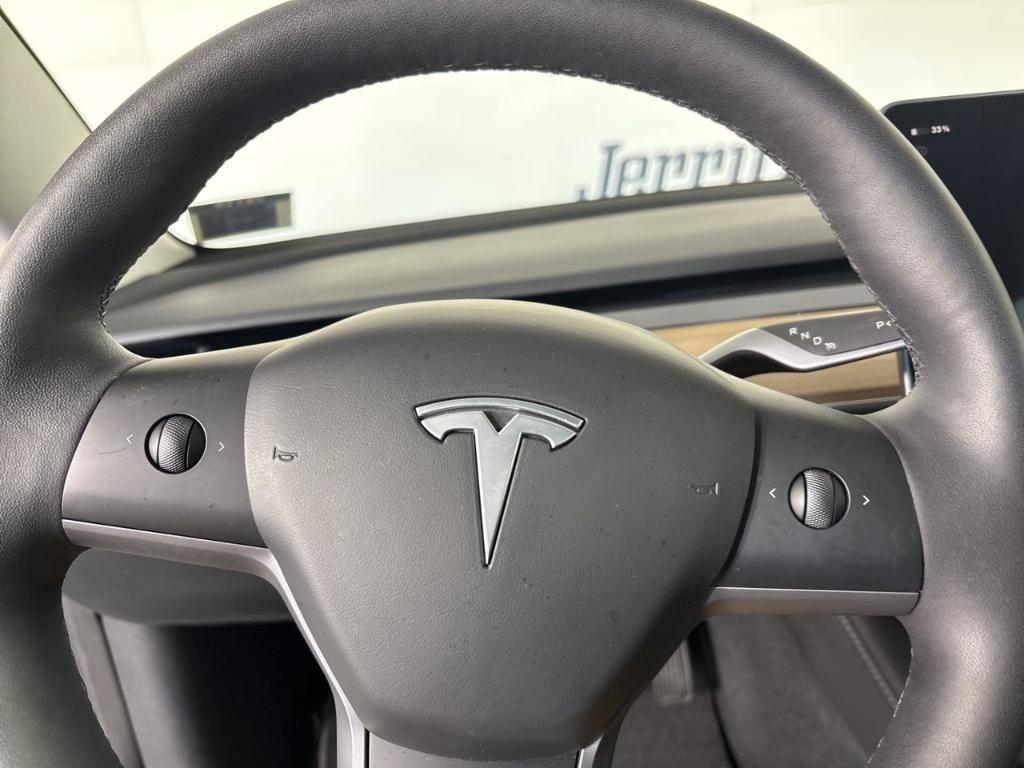 used 2023 Tesla Model 3 car, priced at $25,794
