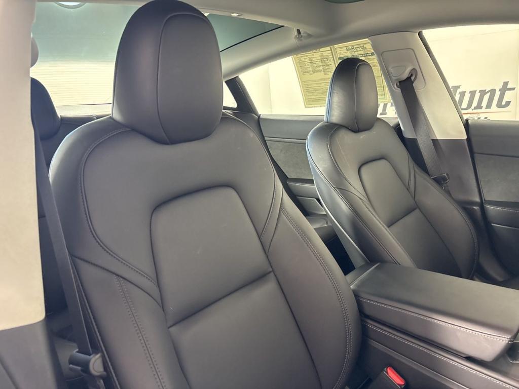 used 2023 Tesla Model 3 car, priced at $25,794
