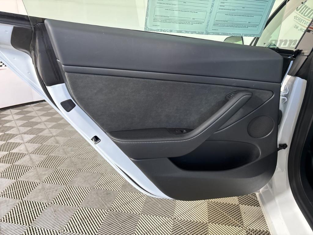 used 2023 Tesla Model 3 car, priced at $25,794