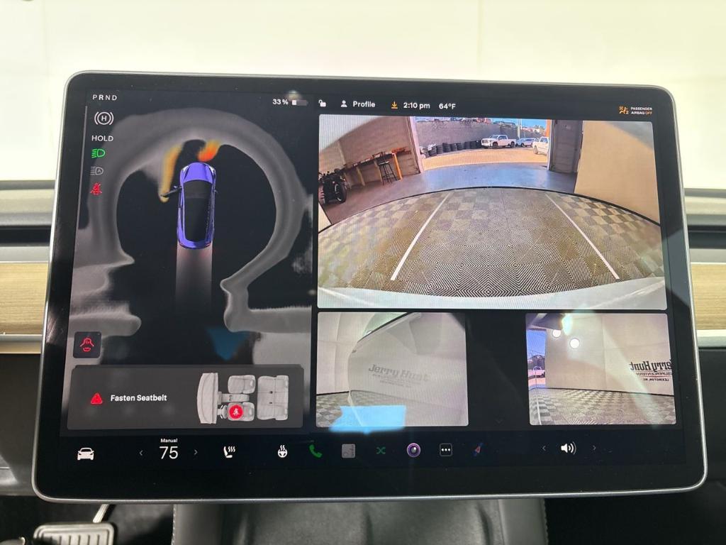 used 2023 Tesla Model 3 car, priced at $25,794