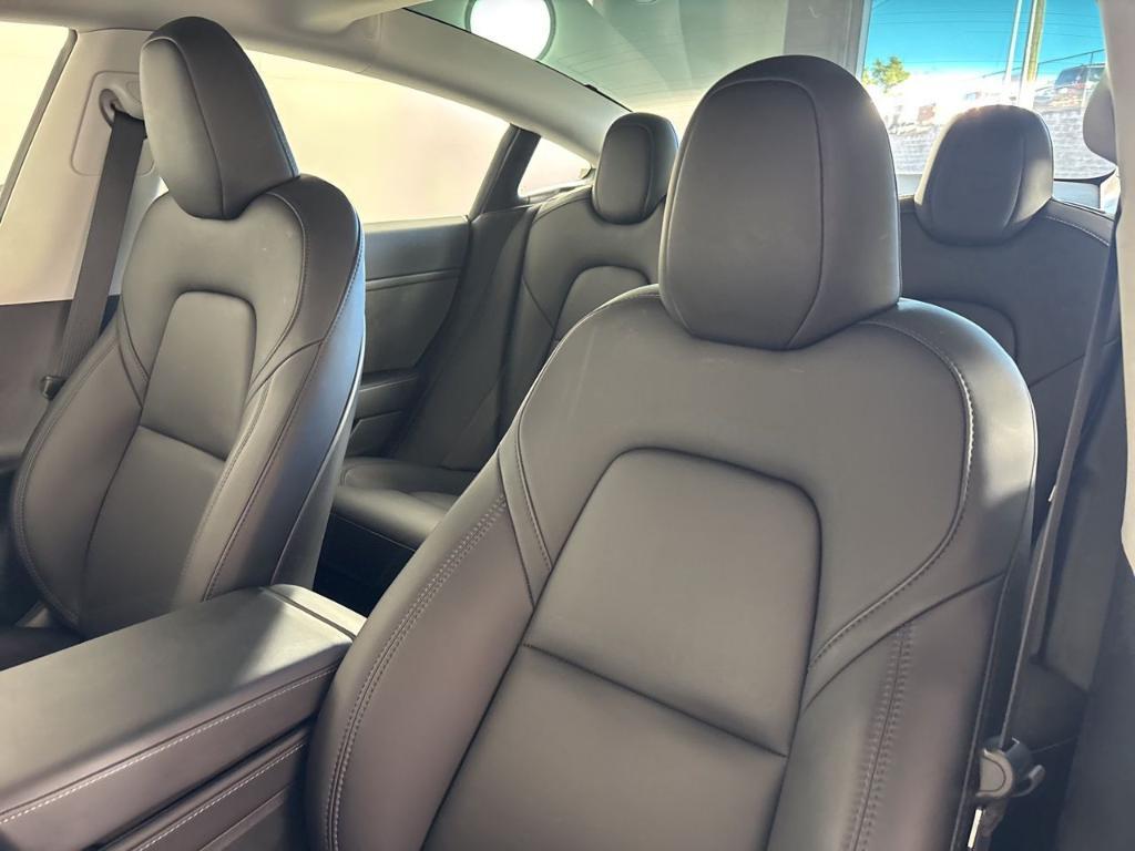 used 2023 Tesla Model 3 car, priced at $25,794