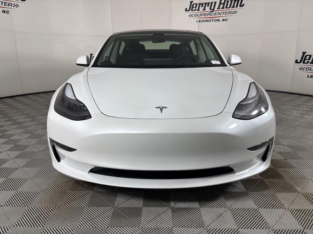 used 2023 Tesla Model 3 car, priced at $25,794