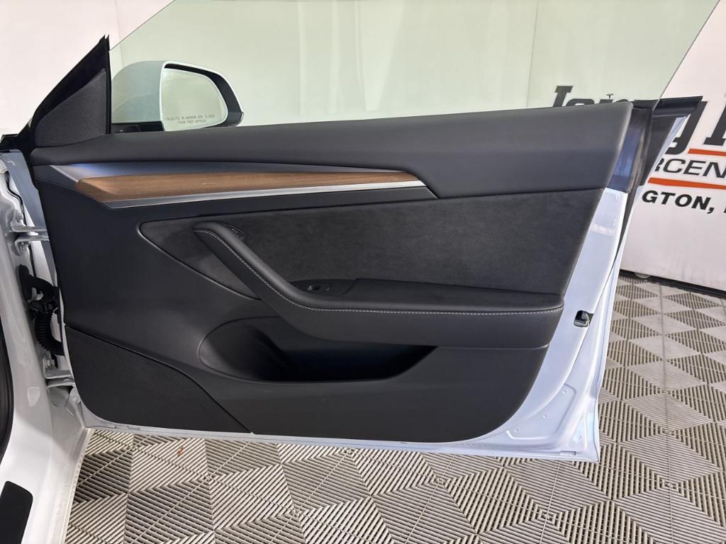 used 2023 Tesla Model 3 car, priced at $25,794