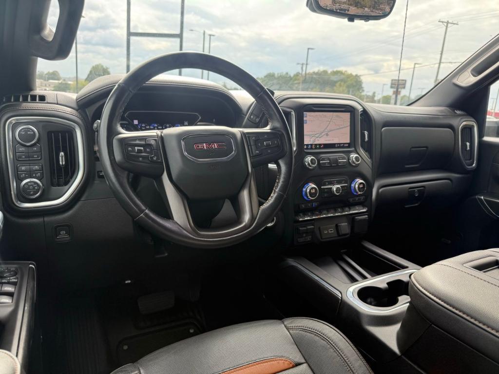 used 2021 GMC Sierra 2500 car, priced at $58,988