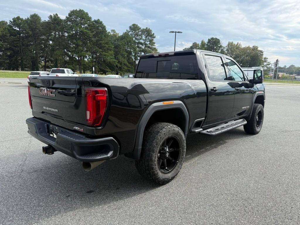 used 2021 GMC Sierra 2500 car, priced at $58,988