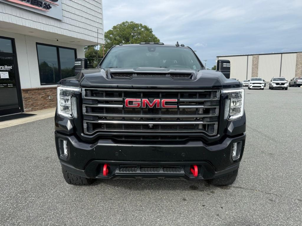 used 2021 GMC Sierra 2500 car, priced at $58,988