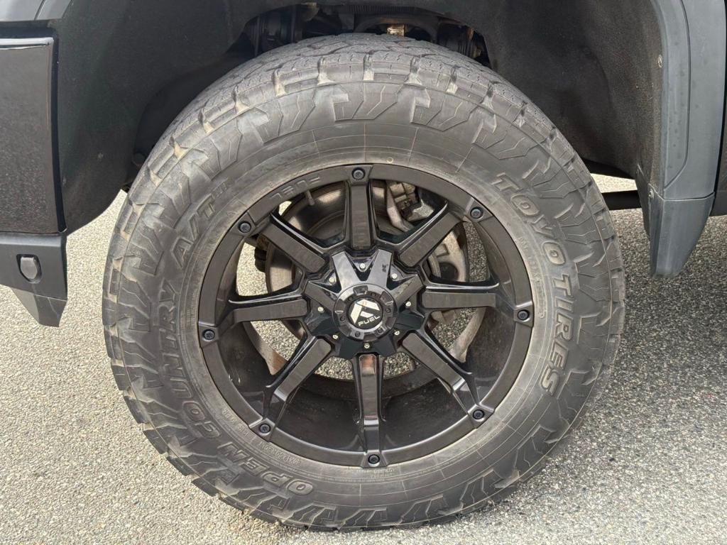 used 2021 GMC Sierra 2500 car, priced at $58,988