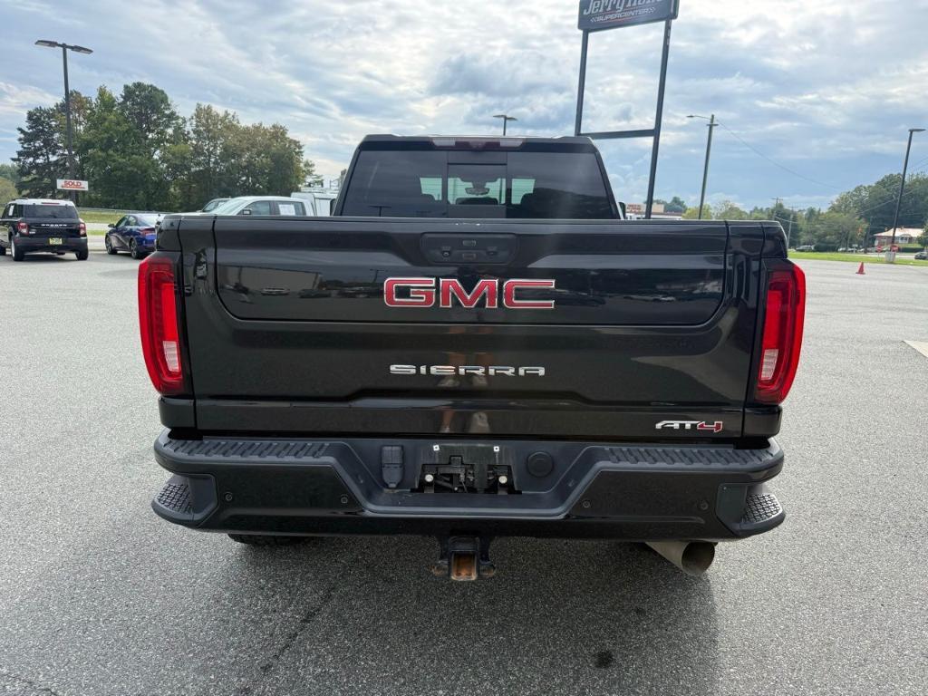 used 2021 GMC Sierra 2500 car, priced at $58,988