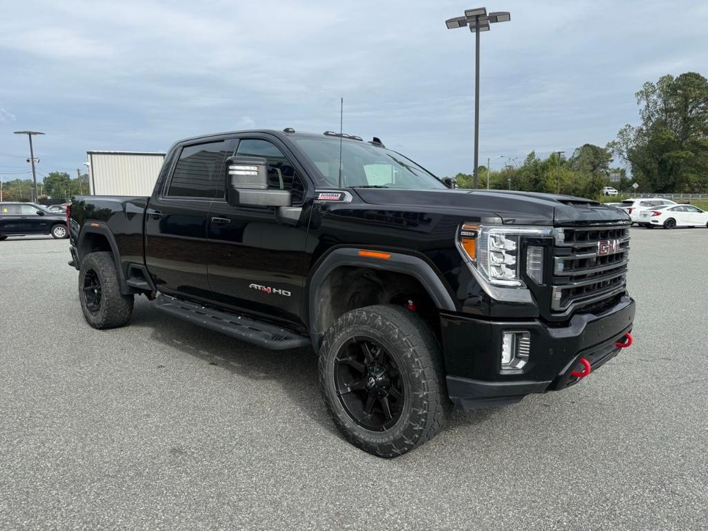 used 2021 GMC Sierra 2500 car, priced at $58,988