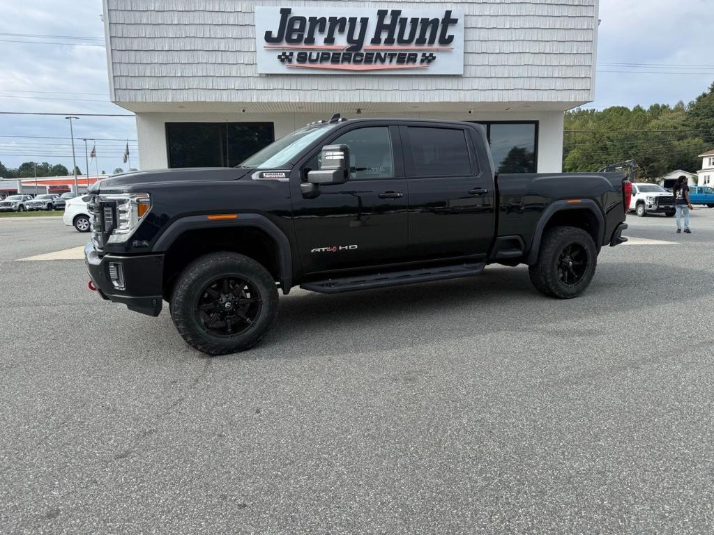 used 2021 GMC Sierra 2500 car, priced at $58,988