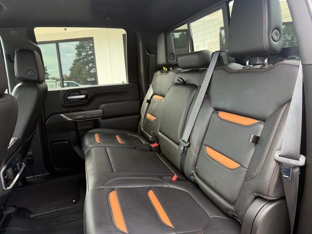 used 2021 GMC Sierra 2500 car, priced at $58,988