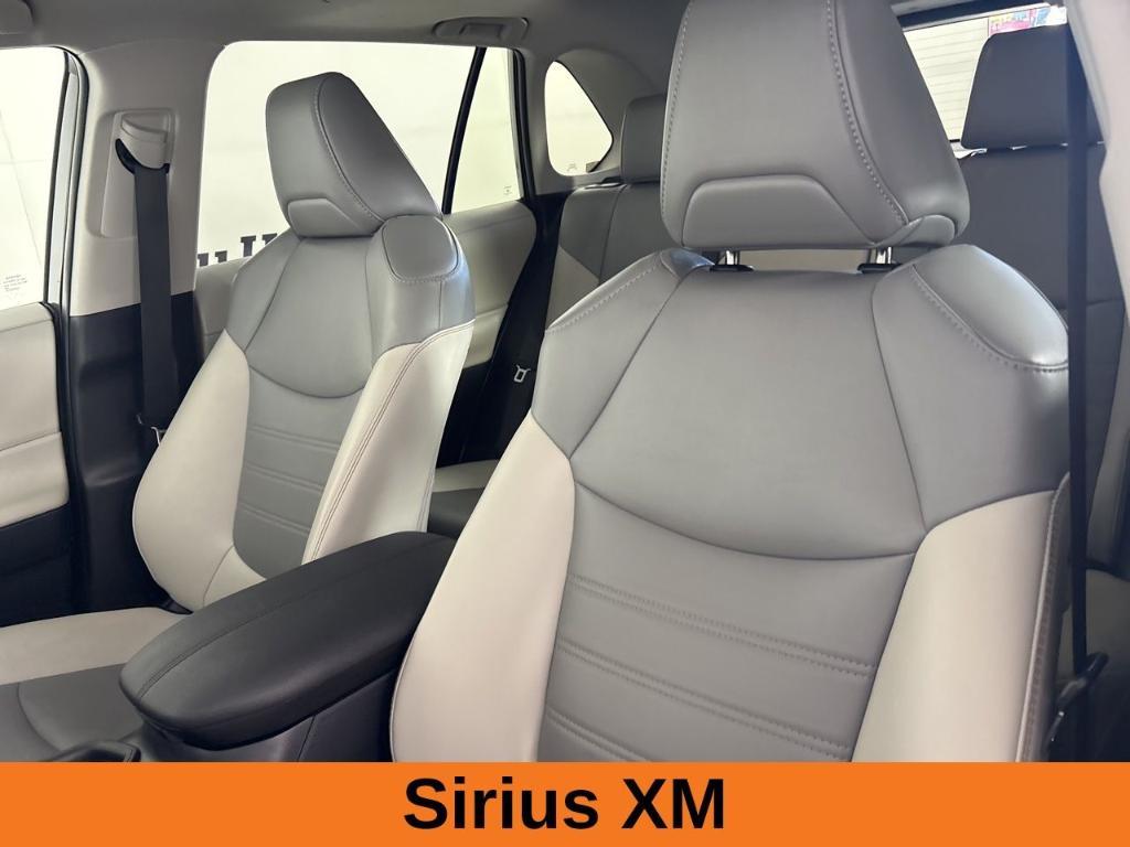 used 2025 Toyota RAV4 car, priced at $35,321