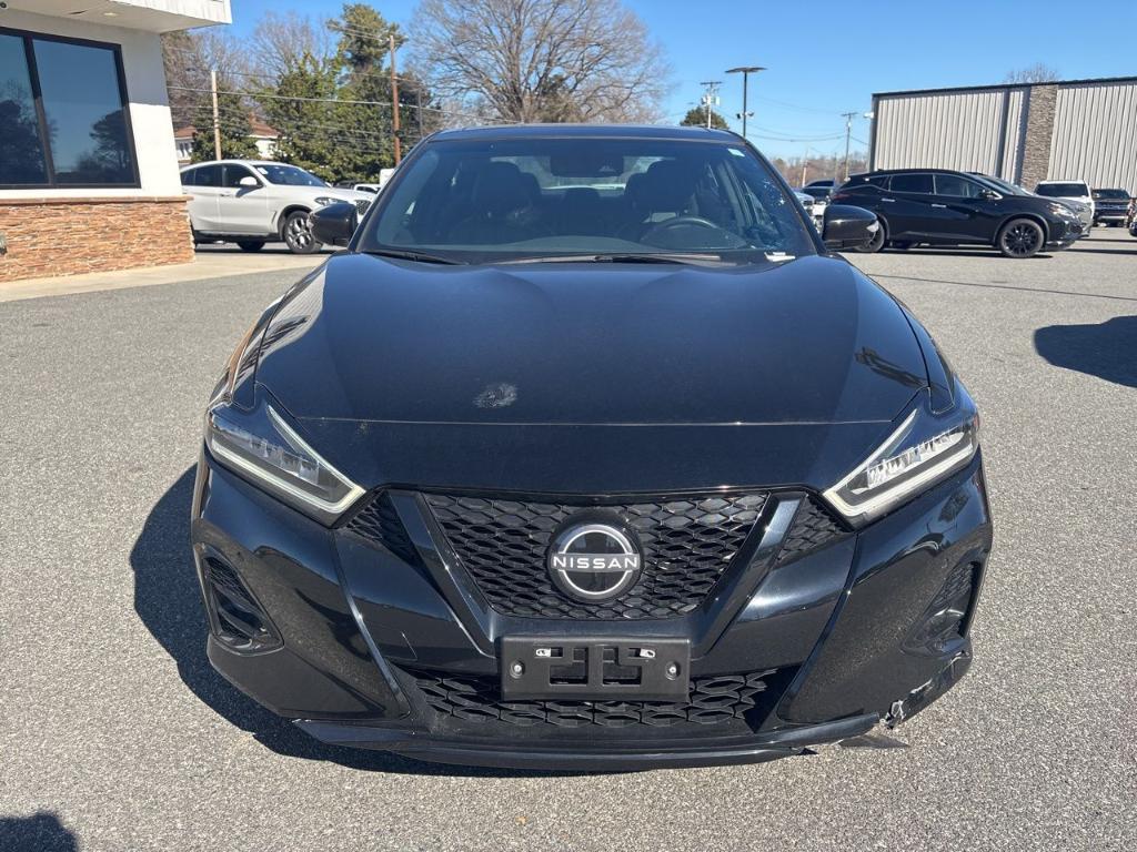 used 2023 Nissan Maxima car, priced at $32,167