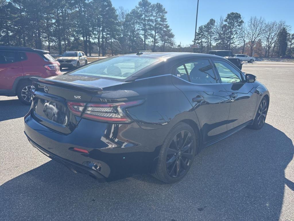 used 2023 Nissan Maxima car, priced at $32,167